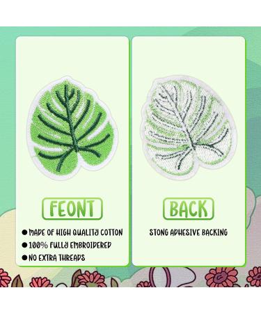 NICEVINYL 100Pcs Random Iron on Patches for Clothing - Assorted Funny Embroidered Appliques for DIY Clothes Repair - Buy Online on GoSupps.com