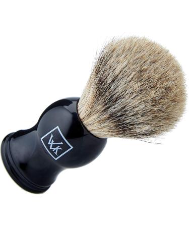 Buy Walkiria WK Shaving Brush Set with Holder - Premium Quality for a Smooth Shave | International Shipping Available - Buy Online on GoSupps.com
