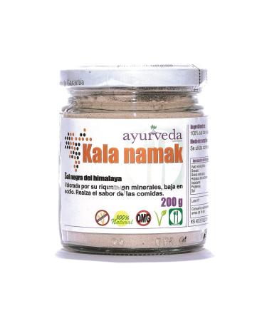 Plameca Kala Namak Salt 200 g 200 g