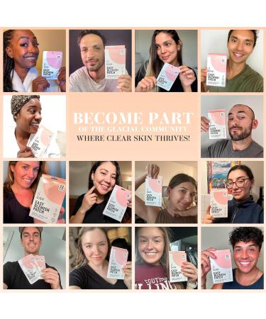 Pimple Patches by Glacia 240 Pack of Hydrocolloid Patches Spot Patches for All Skin Types Spot Stickers Acne Patch Made With Natural Oils Tea Tree and Calendula For Fast Acting Skincare 240 count (Pack of 1) - Buy Online on GoSupps.com