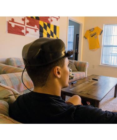 Supergrow Laser Hair Growth Cap 272 - Red Light Regrowth Therapy for Hair Loss Thinning - Buy Online on GoSupps.com