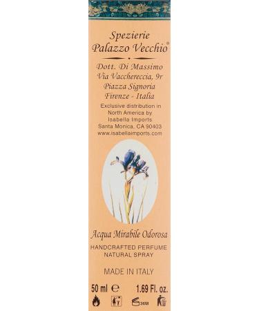 Costa Mediterranea Eau de Parfum Spray 1.69 Fl Oz - Buy Online on GoSupps.com