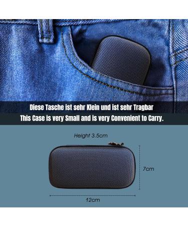 Woollo Bag for Beurer BR 60 BR 90 BR 10 - Stitch Healer & Insect Bite Relief - International Shipping Available - Buy Online on GoSupps.com