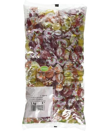 Fida Le Bonelle Gelees Rotondo Fruit Jellies 1 kg - Buy Online on GoSupps.com