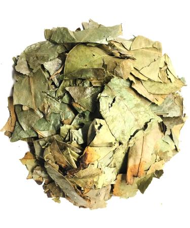 Dried Graviola Leaves Dried Soursop Tea Leaves Hojas de Guanabana 4 oz (113 G) - Buy Online on GoSupps.com