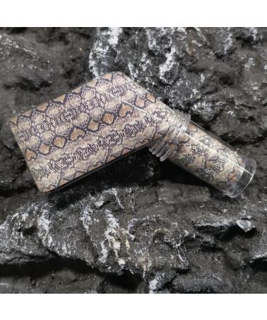 Manicure Slider Snake Print Starry Sky Nail Foil Wild Animal Skin Nail Sticker Flower(18) Style18