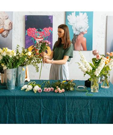 Green Waterproof Floral Tape 1/2 Wide | Adhesive Florist Tape for Bouquet Wrap | 100Ft Roll - Buy Online on GoSupps.com
