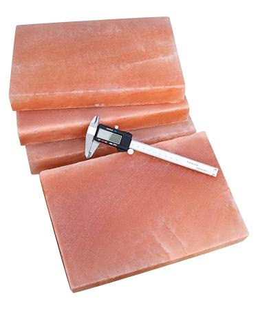 Himalayan Salt Block for Grilling - 12 x 8 x 1.5 - Cooking, Grilling, Cutting, and Serving - Buy Online on GoSupps.com