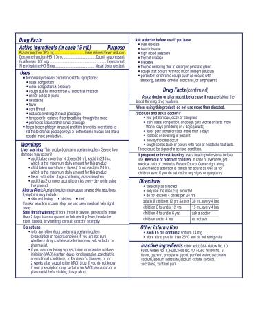 Vicks DayQuil Severe Cold & Flu Medicine Maximum Strength Honey - 12 fl oz | Fast-Acting Relief - Buy Online on GoSupps.com