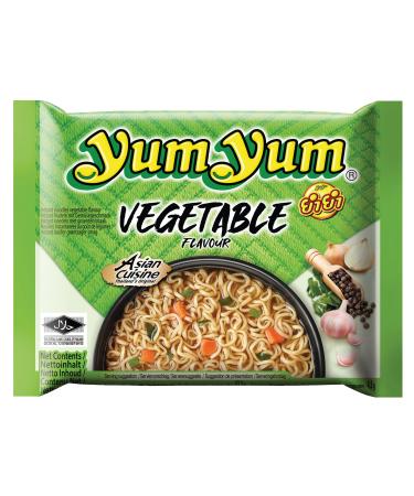 Yum Yum Yum Yum 45 x Instant Vegetable Noodles 60g 45 x 60g