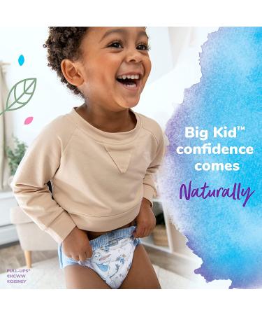 Pull-Ups New Leaf Boys' Disney Frozen Training Underwear 4T-5T 14 Ct - Potty Training Pants (Pack of 14) - Buy Online on GoSupps.com