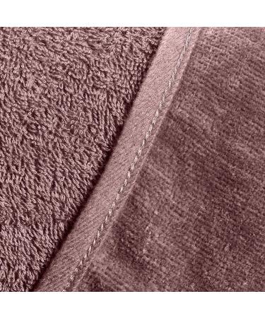 HUNTER Dog Bathrobe Riga - Size 40 Old Pink | Comfortable & Stylish Pet Care - Buy Online on GoSupps.com