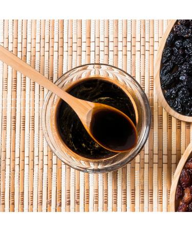 Organic Grape Juice Extract - Glass Grape Syrup - 330ml Extract - Cold Pressed - 100% Natural / Dye Free / Preservatives Free / Gluten Free / Vegan - Buy Online on GoSupps.com