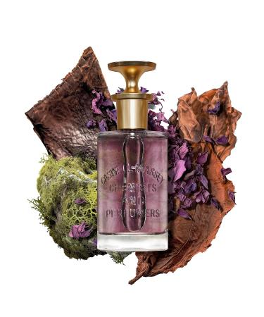 Caswell-Massey LX48 Eau de Parfum Discovery Bold Masculine Fragrance with Cedarwood Saffron & Tobacco Long-Lasting Men s Fragrances Travel Size Vial Perfume for Men 0.25 Fl Oz LX48 0.25 Fl Oz (Pack of 1) - Buy Online on GoSupps.com