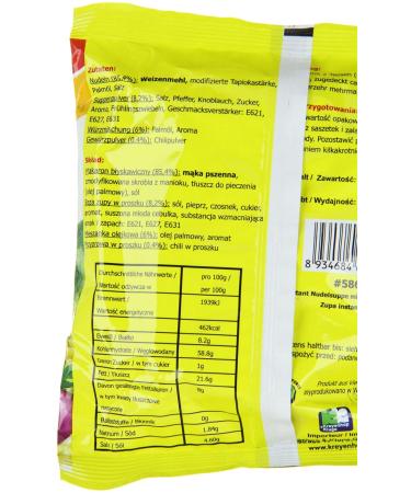 Buy A-ONE Instant Noodles Chicken Flavor - 30 Pack (30 x 85g) | International Shipping Available - Buy Online on GoSupps.com