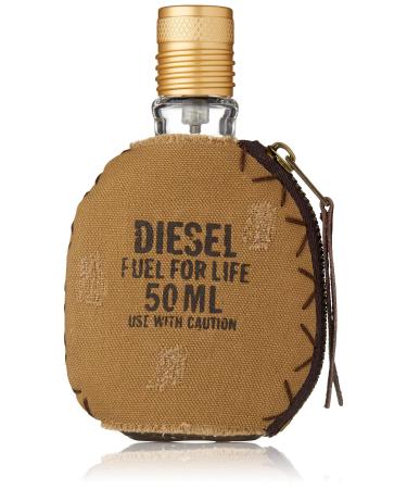 Diesel Fuel for Life Eau De Toilette Spray 1.7 oz