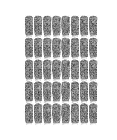 Sewing Finger Protector Cut Resistant Comfortable Finger Gloves for Construction Kitchen 40Pcs Sewing Finger Protector Cut Resistant