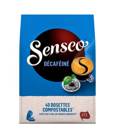 Senseo Senseo Decaffeinated Coffee 40 Pods