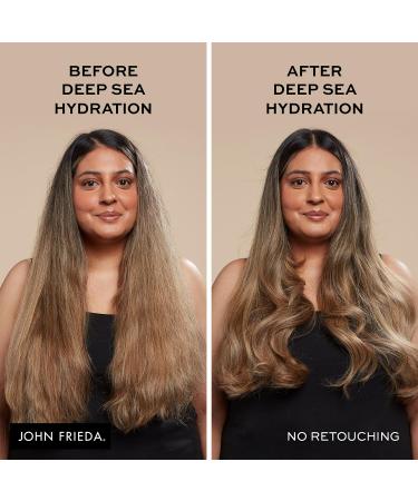John Frieda Deep Sea Hydration Moisturizing Conditioner 250 mL - Buy Online on GoSupps.com