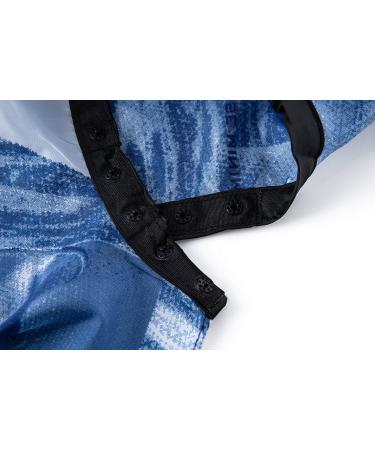 Ponik's Professional Children's Hairdresser Apron | Stylish Child Haircut Cloak for Salon & Home Use - Buy Online on GoSupps.com