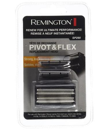 Remington SP290 Replacement Screen & Blades for Series 4 Foil Shavers - Black - Buy Online on GoSupps.com