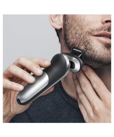 Braun EasyClick Beard Trimmer Attachment for Series 5, 6, 7 Electric Razors | Compatible with Shavers 5018s, 5020s, 6075cc, 7071cc, and More - Buy Online on GoSupps.com