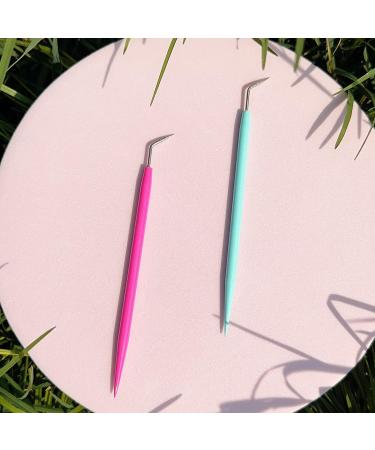 Lash Lift Rods - 2023 Silicone Eyelash Lift Pads | 5 Sizes 12 Piece Reusable Soft Shields for Perfect Lifting - Buy Online on GoSupps.com