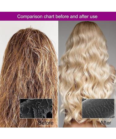 Heating Cap for Hair - Thermal Heat Cap | Flaxseed Conditioning Cap with Shower Caps for Home and Salon Use Cordless Hair Drying Styling Tools - Buy Online on GoSupps.com