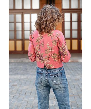 Yanaka Jacket Sewing Pattern - Trendy & Stylish Designs for DIY Enthusiasts - Buy Online on GoSupps.com