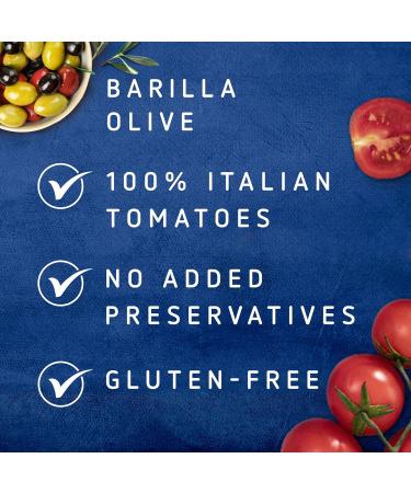  Barilla Barilla Sauce Olive 400 g - Buy Online on GoSupps.com