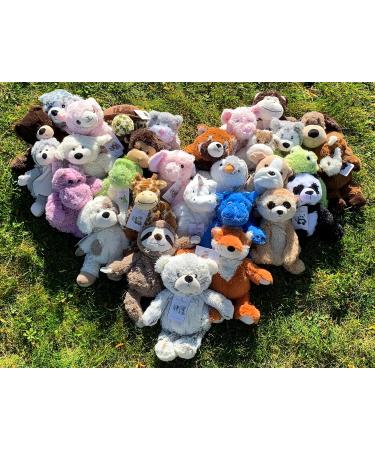 Buy Warmies CP-SHE-1-22 Cream Sheep Soft Toy - Heatable with French Lavender | 33 cm | International Shipping Available - Buy Online on GoSupps.com