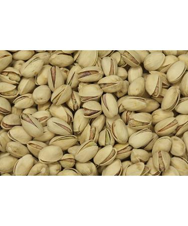 Yupik Organic Salted Pistachios 2.2 lb - Non-GMO, Vegan, Gluten-Free - Buy Online on GoSupps.com