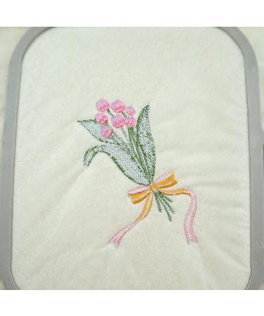 New brothread Wash Away Water Soluble Machine Embroidery Stabilizer Backing & Topping - Light Weight - 10 x 3 Yd Roll - Buy Online on GoSupps.com