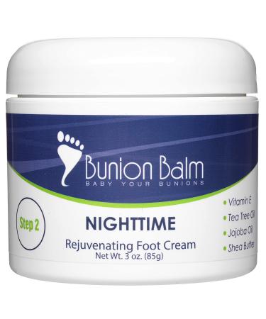 Bunion Balm Bunion Cream Relief  Bunion Lotion for Dry Cracked Feet | Bunion Care & Bunion Cream | Bunion Massage & Bunion Relief (Step 2 of 2-Step)