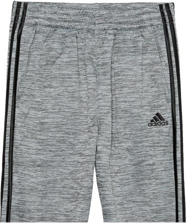 adidas Boys' Indicator Pants - Charcoal Grey Heather | Size Medium - Buy Online on GoSupps.com
