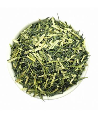 Kukicha Karigane Green Tea 100g - Authentic Japanese Gyokuro Sweet Umami Flavor | TeaClub - Buy Online on GoSupps.com