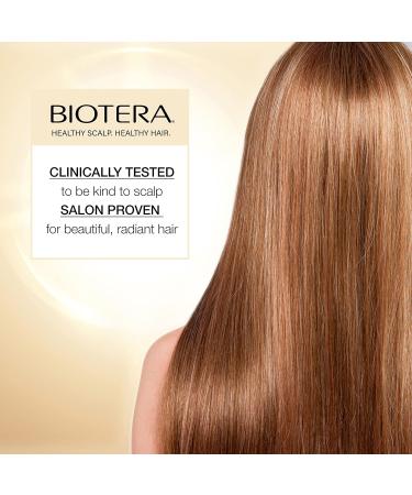 BIOTERA Moisturizing Restoring Shampoo and Conditioner Set - 32 Fl Oz (Pack of 2) | For Dry, Medium, Fine Hair | Vegan & Microbiome Friendly - Buy Online on GoSupps.com