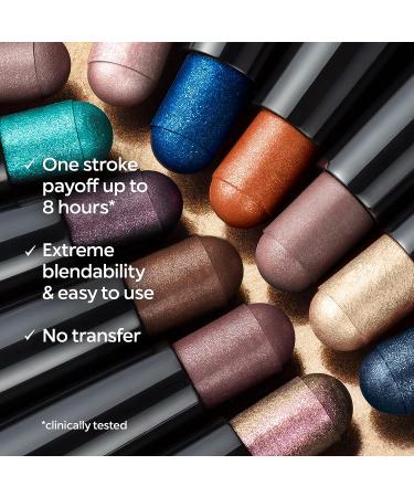 Kiko MILANO Long Lasting Stick Eyeshadow 19 Anthracite - Extreme Hold Eyeshadow Stick - Buy Online on GoSupps.com