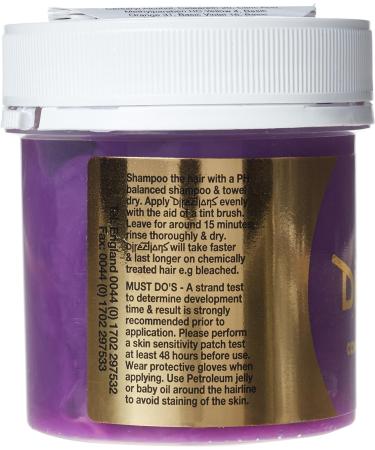 La Riche Directions Lavender Semi-Permanent Hair Colour 88ml - Pack of 1 - Buy Online on GoSupps.com