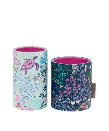 Cath Kidston London Everyday Moisturizing Hand cream enriched with shea butter animal test-free and vegan-friendly travel-friendly size 50 ml brush holder make-up brush holder.