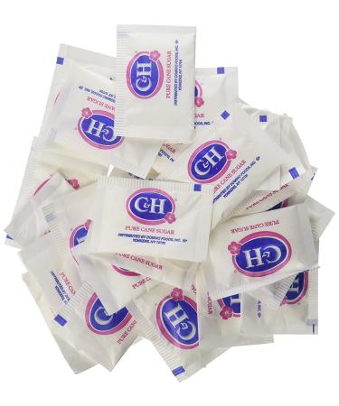 C&H Sugar Case - Bulk Pack of 2000 Individual Packets - Buy Online on GoSupps.com
