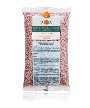Brazilian Waxing himself compiled cheaply Premium from Sunzze.Selection of quality wax wood spatula wax warmer and after wax lotion.Film wax for depilation in the intimate armpit and leg area.Application without fleece strips (wax pearl mauve jasmin)