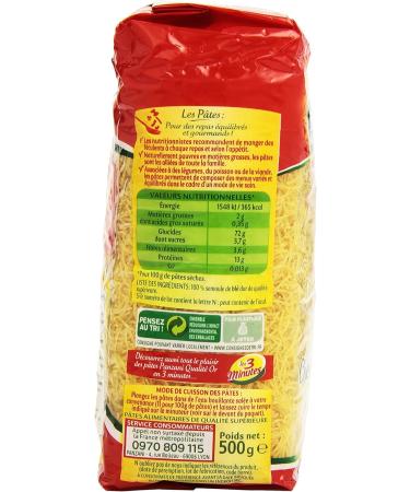  PANZANI Panzani Angel Hair Pasta 500g - Buy Online on GoSupps.com
