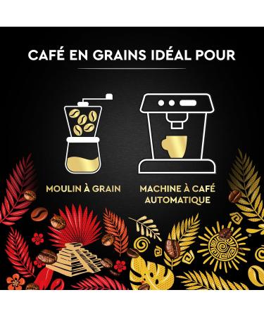 Carte Noire Arabica Grounds Beans 4X500GR MIX - Buy Online on GoSupps.com