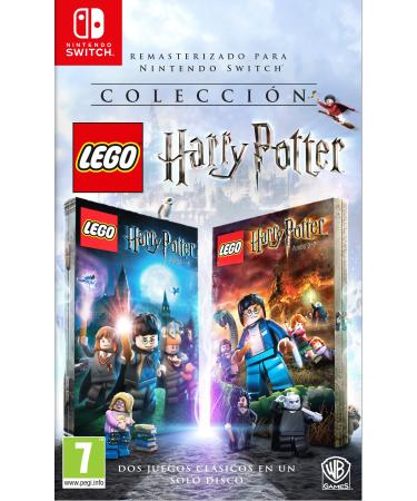 Lego Harry Potter Collection - Nintendo Switch. Edition Standard