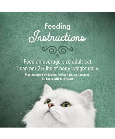 Purina Fancy Feast Gravy Wet Cat Food Variety Pack - Medleys Primavera Collection - 24 Cans x 3 oz - Buy Online on GoSupps.com