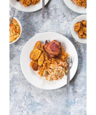 Jollof Rice (4 Servings)