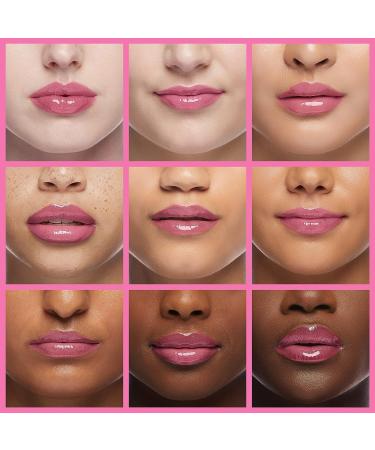 TENGLONG Raspberry Plumping Lip Oil - Long Lasting Hydration, Nourishing & Tinted for Lip Care | Non-sticky Lip Glow Oil - Buy Online on GoSupps.com