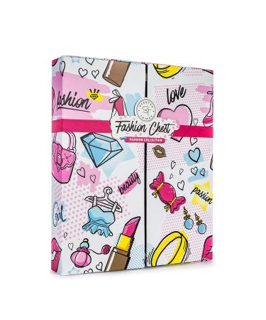 Body Spray Mist Perfume Fragrance Gift Set for Girls | 5-Piece Eau De Parfum Collection for All Ages | Ideal for Little, Young, Tween, Pre-Teen, and Teenage Girls | FASHION CHEST- Fashion Collection - Buy Online on GoSupps.com