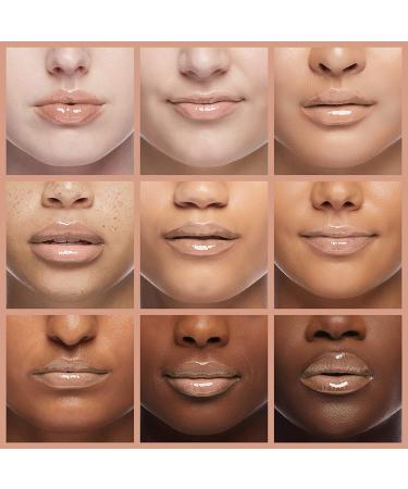 Wet n Wild Mega Slicks Lip Gloss - Long Lasting High Shine Pink Champagne with Hyaluronic Acid - Buy Online on GoSupps.com